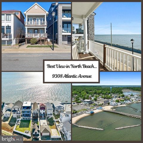 9308 ATLANTIC AVENUE NORTH BEACH MD 20714
