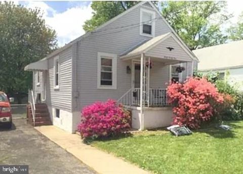 3021 TEXAS AVENUE PARKVILLE MD 21234