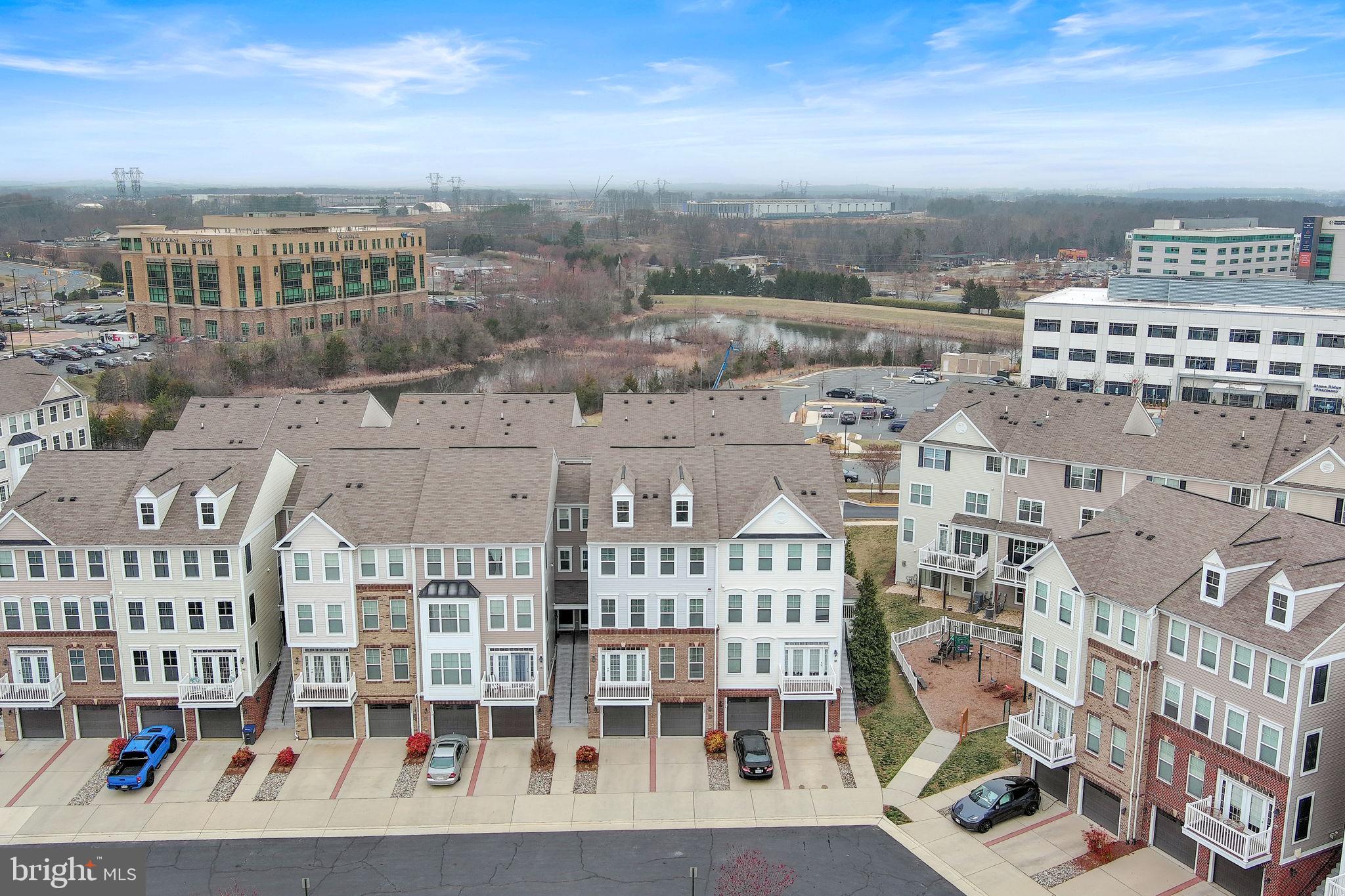 SUMMERWALK AT STONE RIDGE - Residential Lease