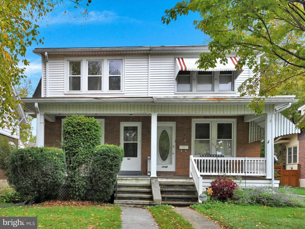 Photo of 1546 Oak Street, LEBANON, PA 17042 (MLS # PALN2023276)