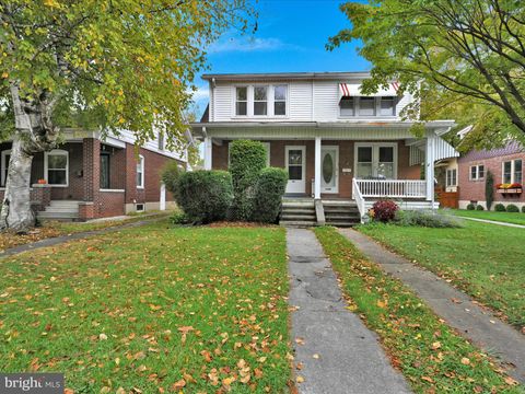 1546 OAK STREET LEBANON PA 17042