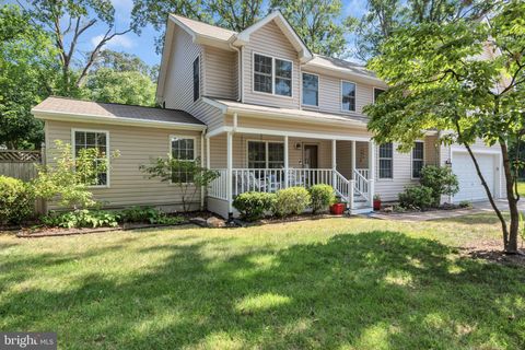 Photo of 1009 Belgarden Lane, PASADENA, MD 21122 (MLS # MDAA2146762)