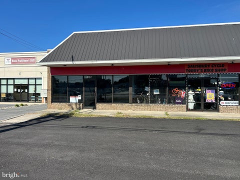 Photo of 1404 S Salisbury Boulevard, SALISBURY, MD 21801 (MLS # MDWC2024694)