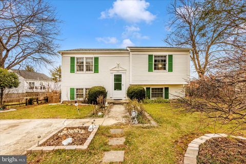 274 LONGFORD DRIVE FREDERICK MD 21702