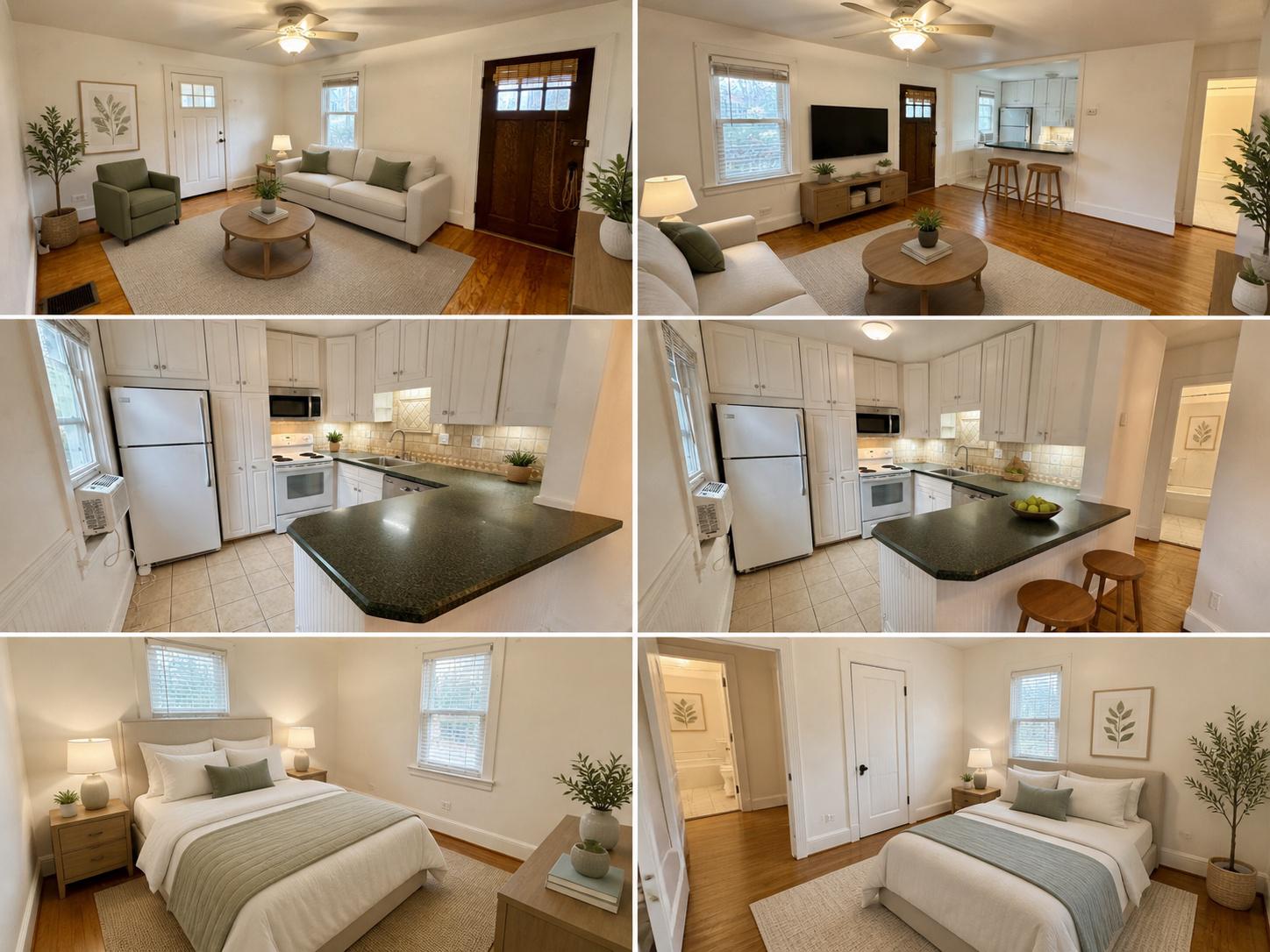 NONE AVAILABLE - Residential
