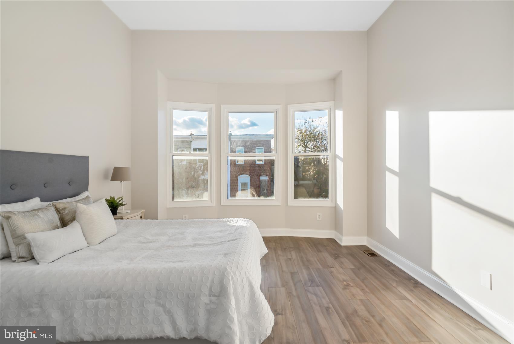 PATTERSON PARK - Residential