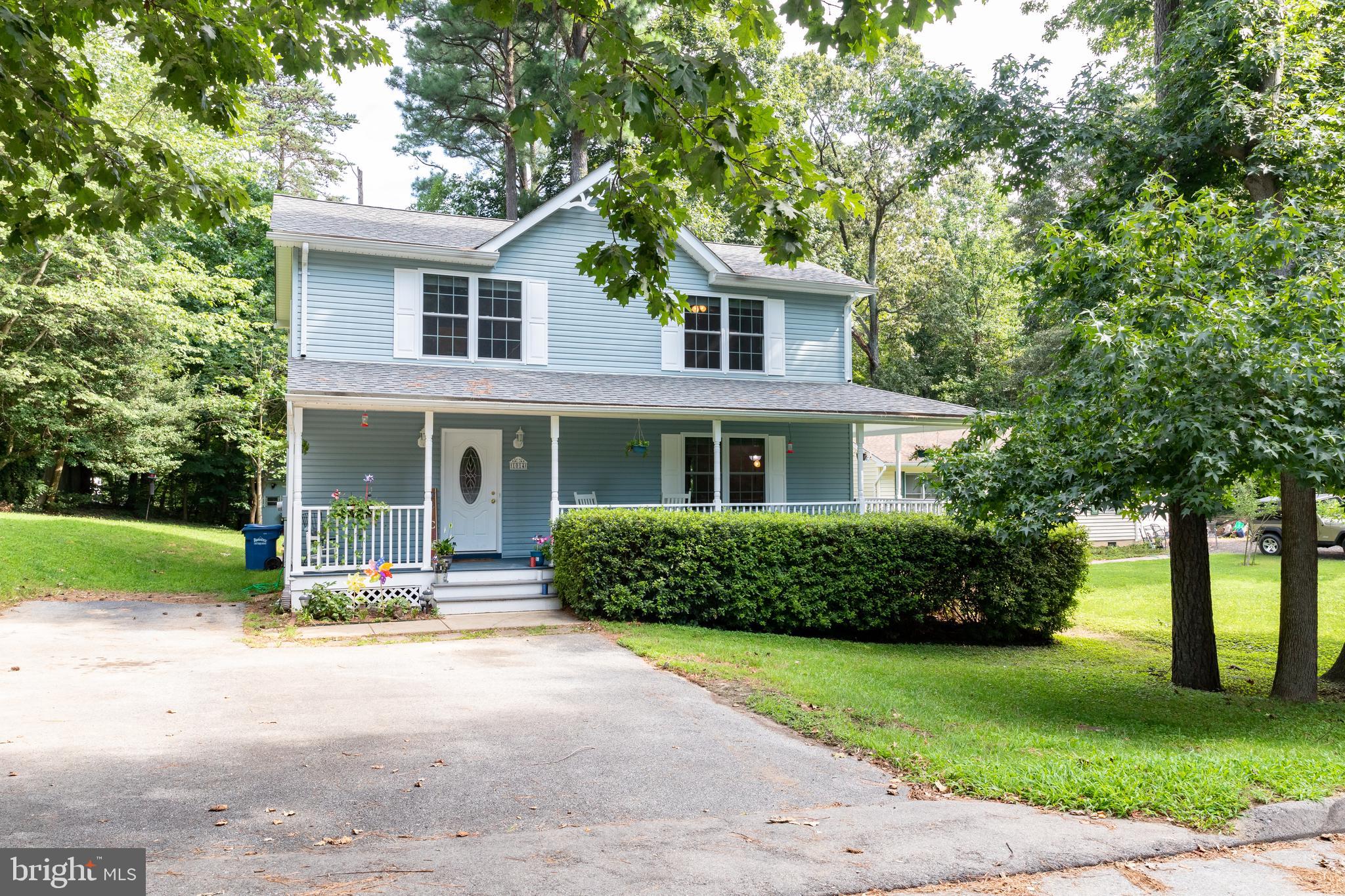 CHESAPEAKE RANCH ESTATES - Residential