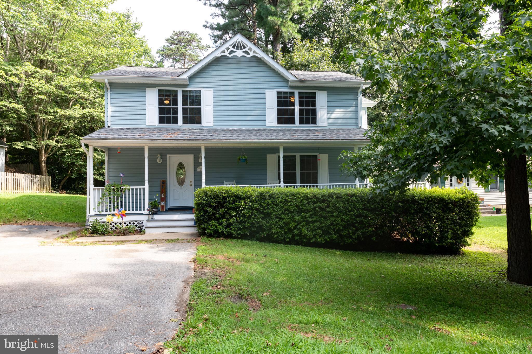 CHESAPEAKE RANCH ESTATES - Residential