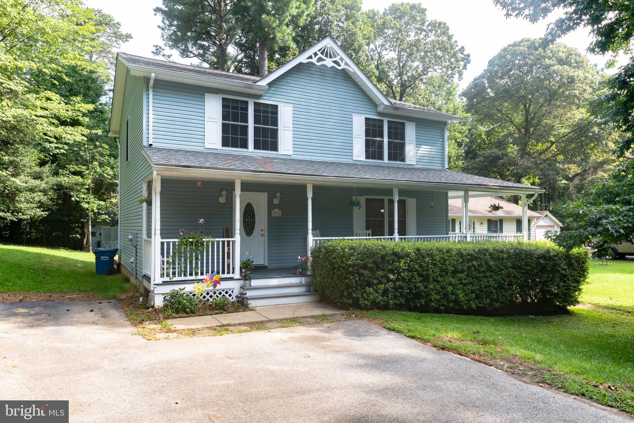 CHESAPEAKE RANCH ESTATES - Residential