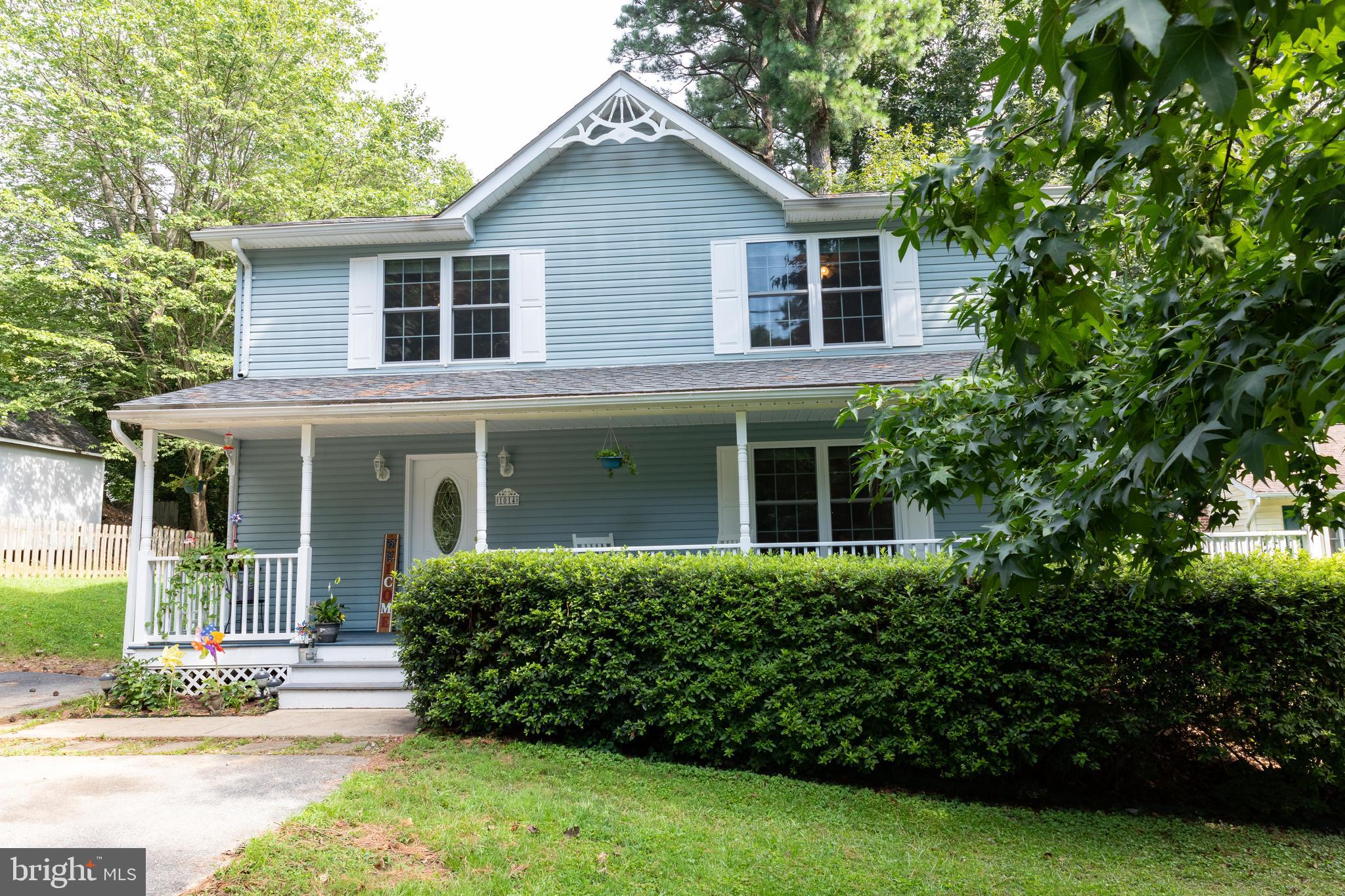 CHESAPEAKE RANCH ESTATES - Residential