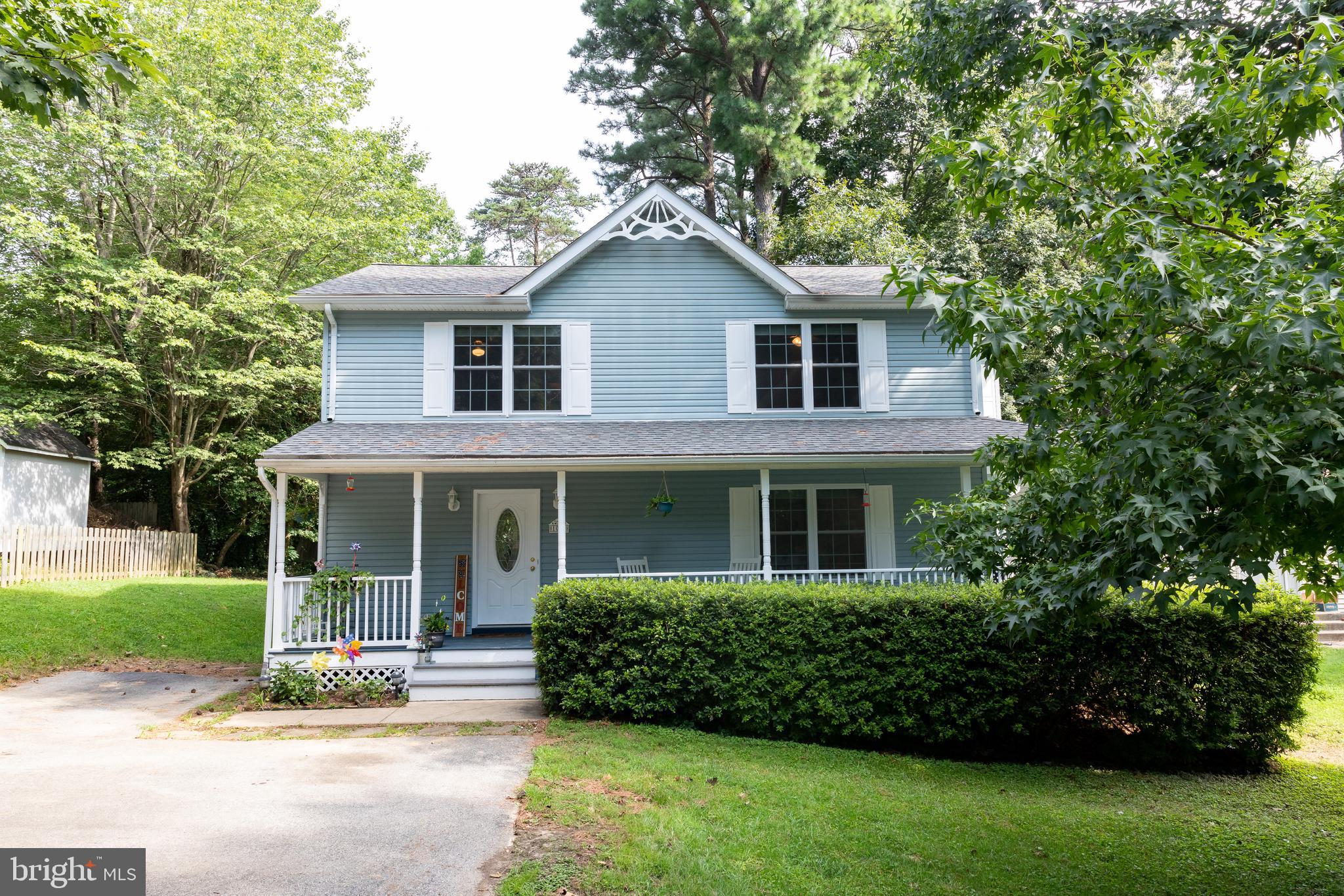 CHESAPEAKE RANCH ESTATES - Residential