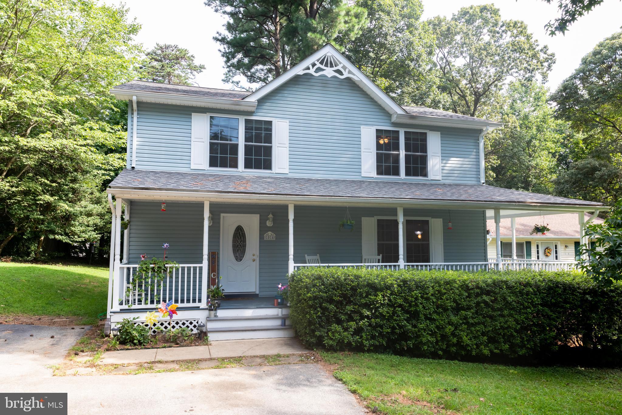 CHESAPEAKE RANCH ESTATES - Residential