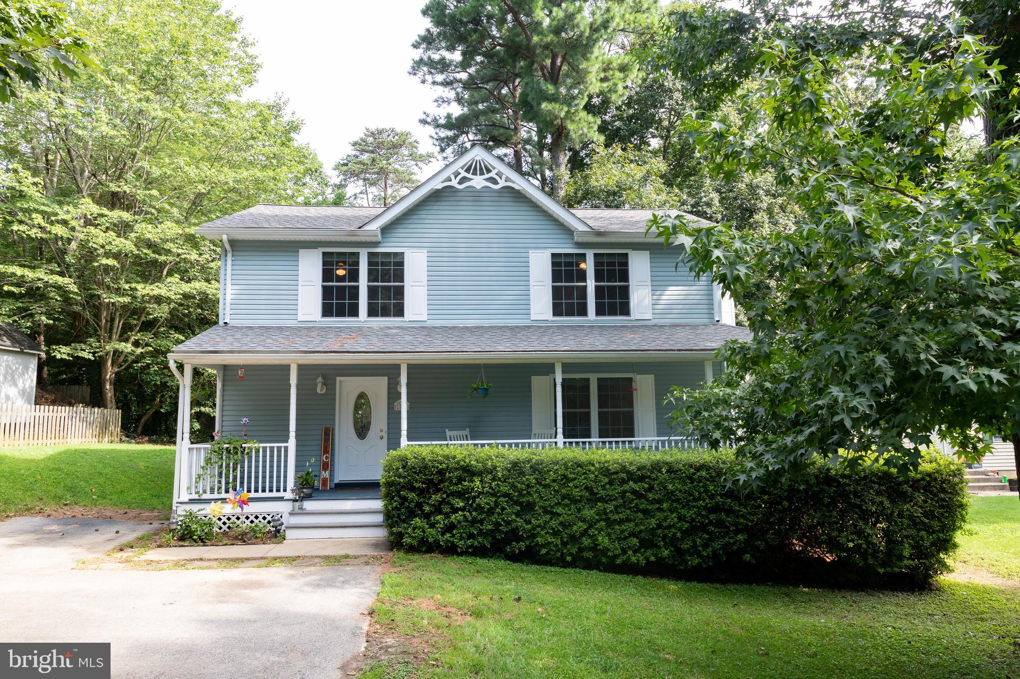 CHESAPEAKE RANCH ESTATES - Residential