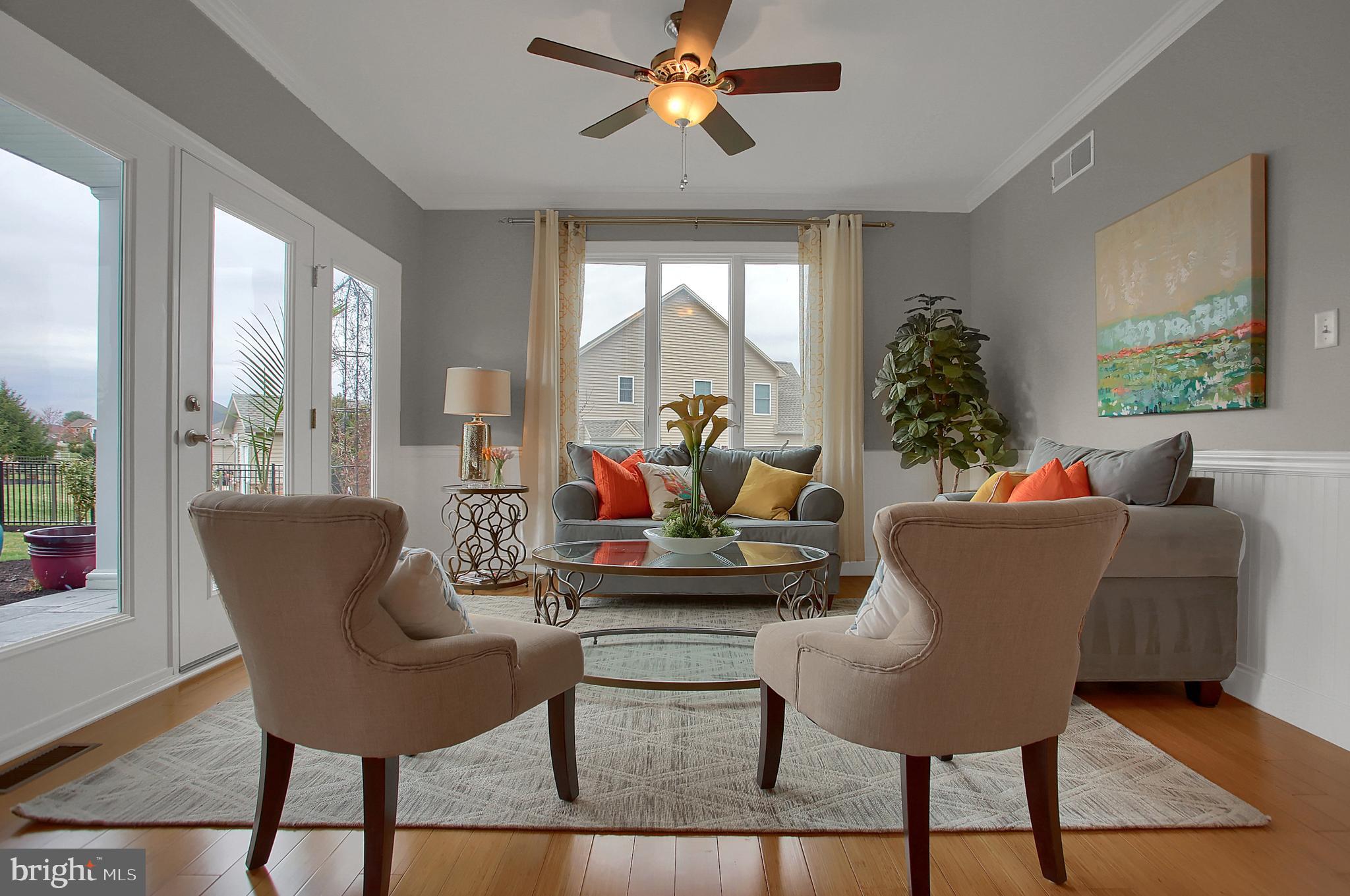 HAMPDEN SUMMIT - Residential