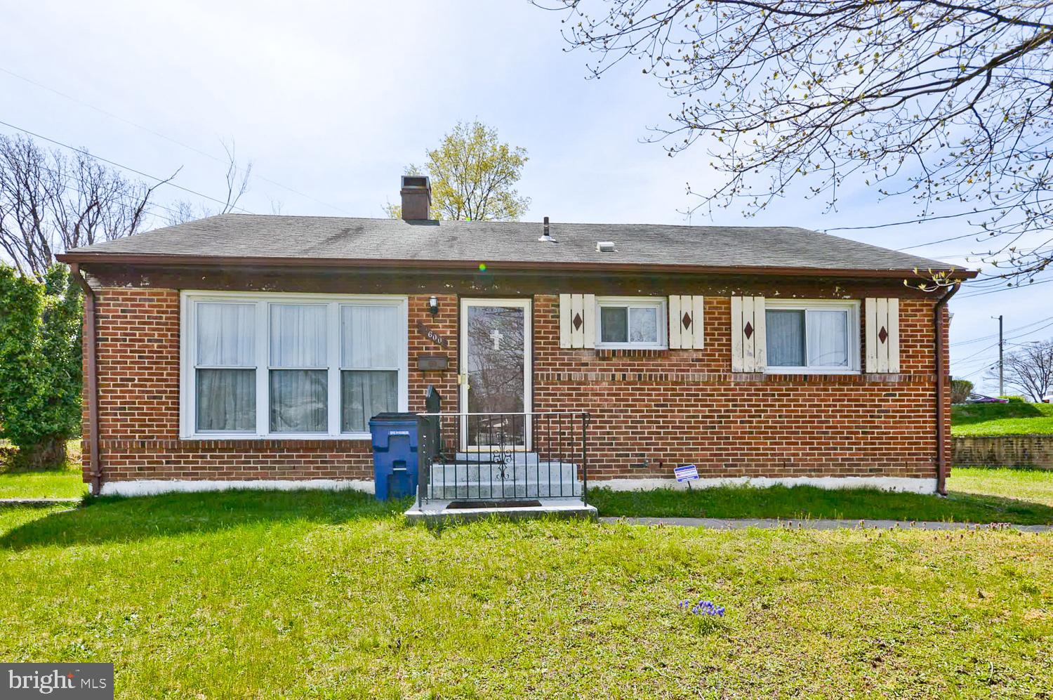 DISTRICT HEIGHTS - Residential