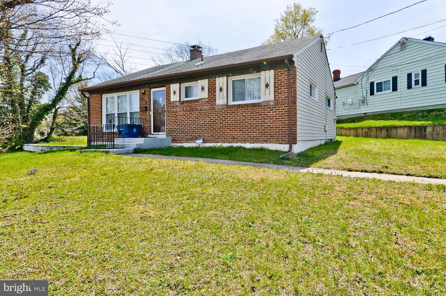 DISTRICT HEIGHTS - Residential