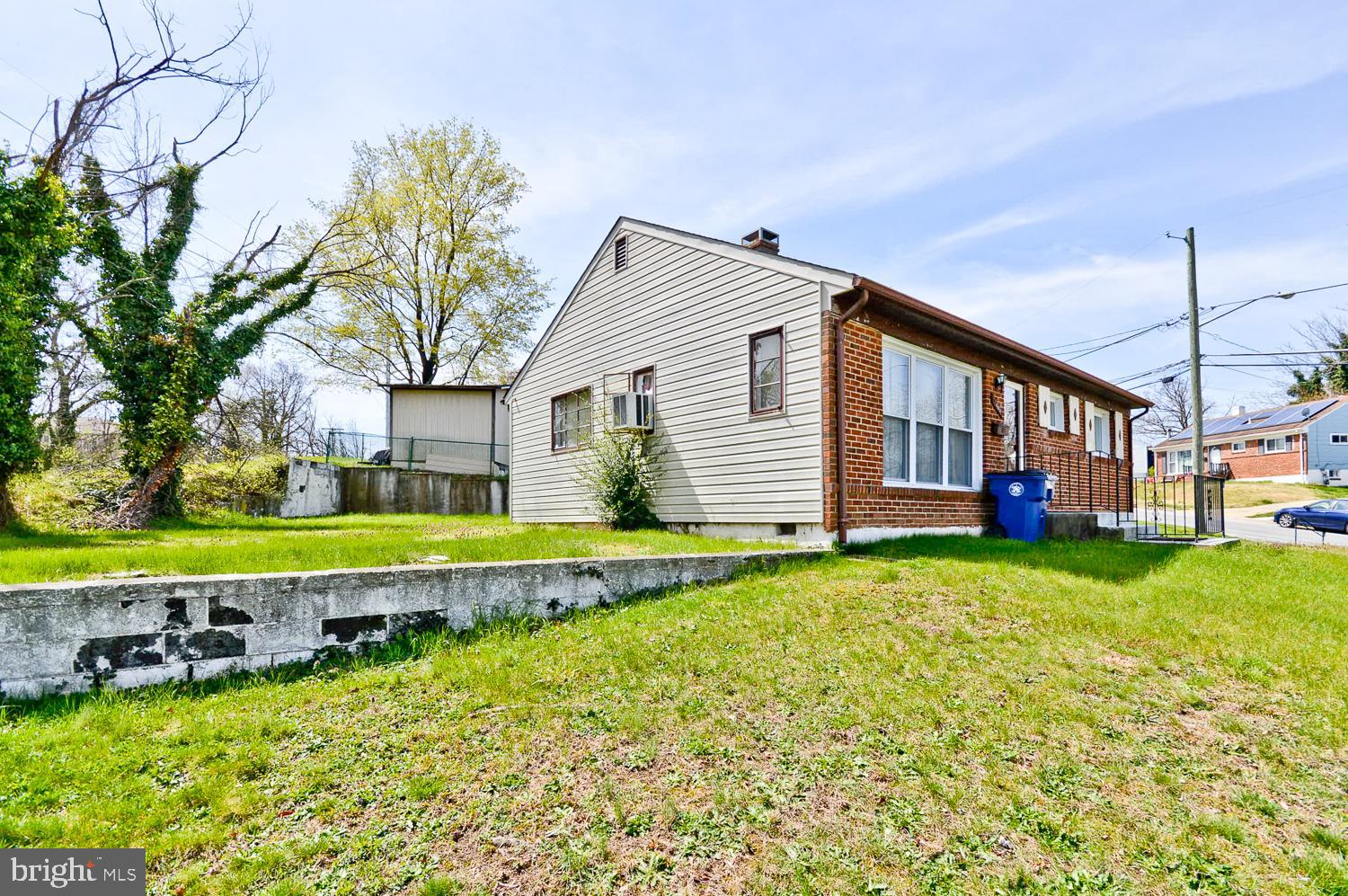 DISTRICT HEIGHTS - Residential