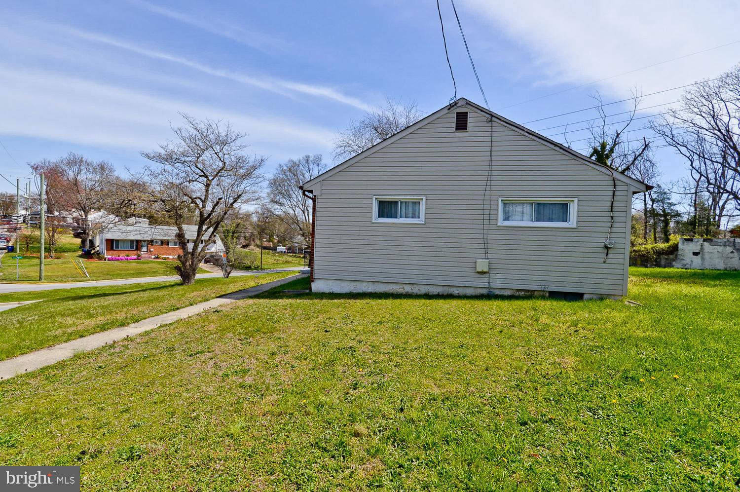 DISTRICT HEIGHTS - Residential