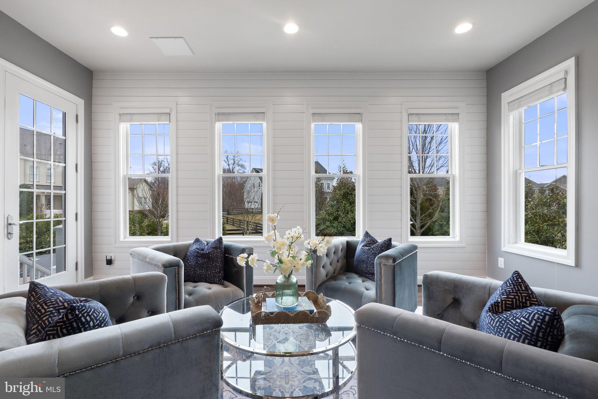 GREENS AT WILLOWSFORD - Residential