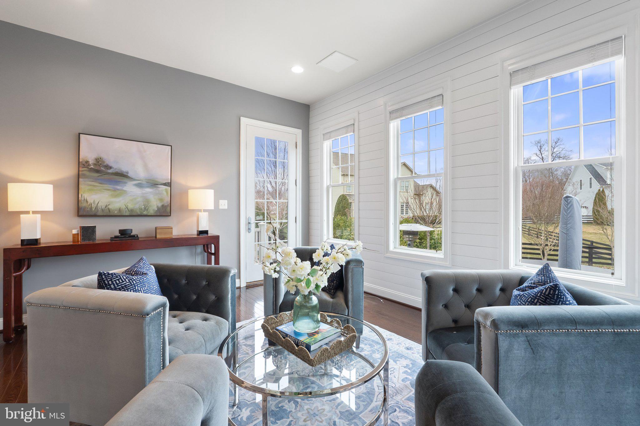 GREENS AT WILLOWSFORD - Residential