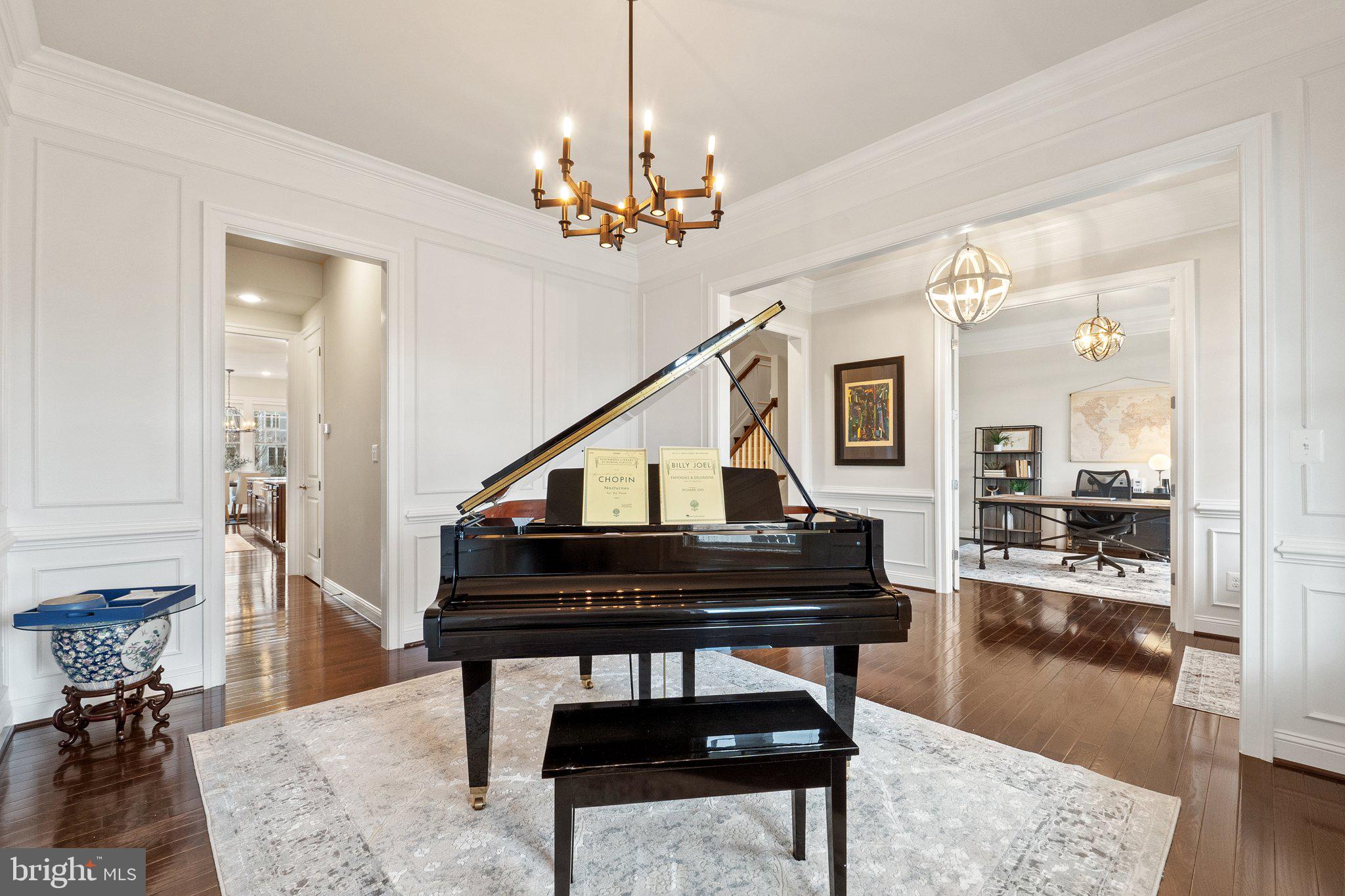 GREENS AT WILLOWSFORD - Residential