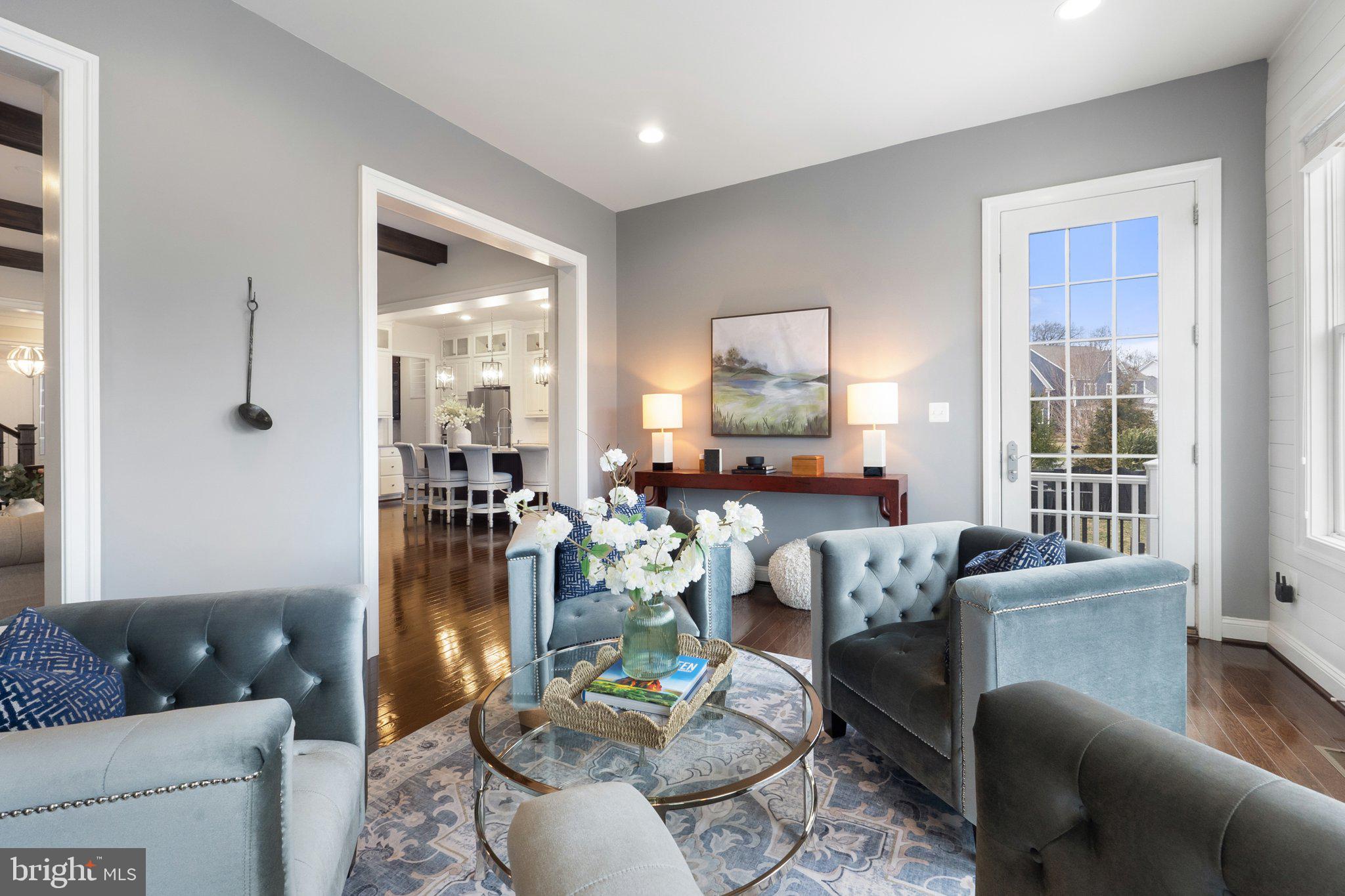 GREENS AT WILLOWSFORD - Residential