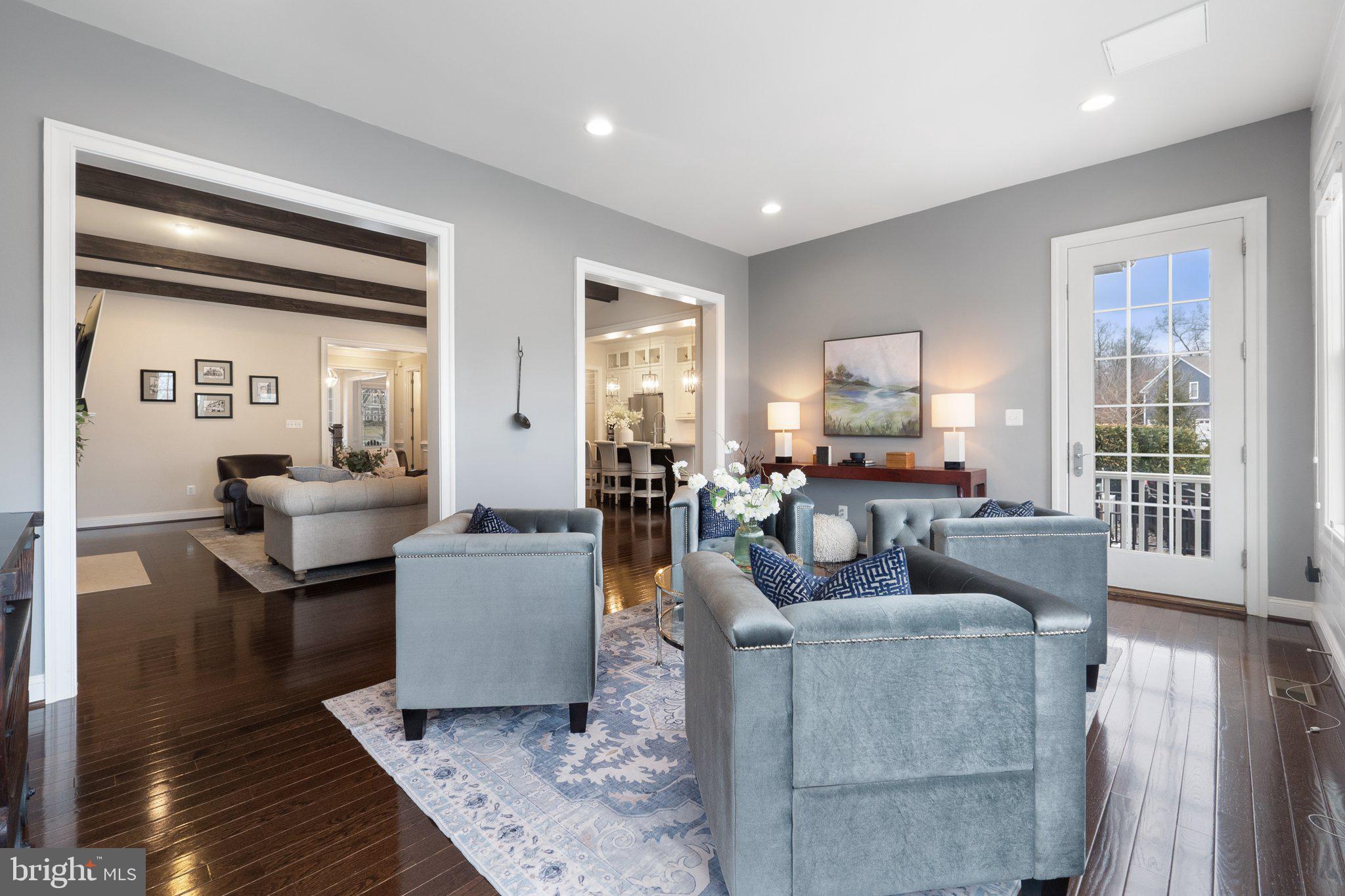 GREENS AT WILLOWSFORD - Residential