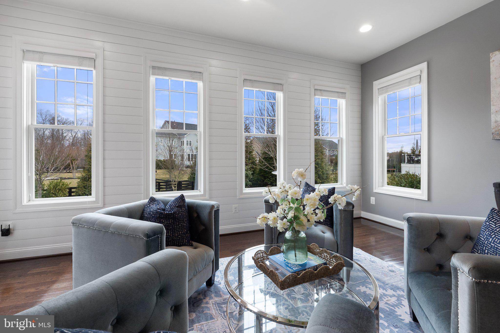 GREENS AT WILLOWSFORD - Residential