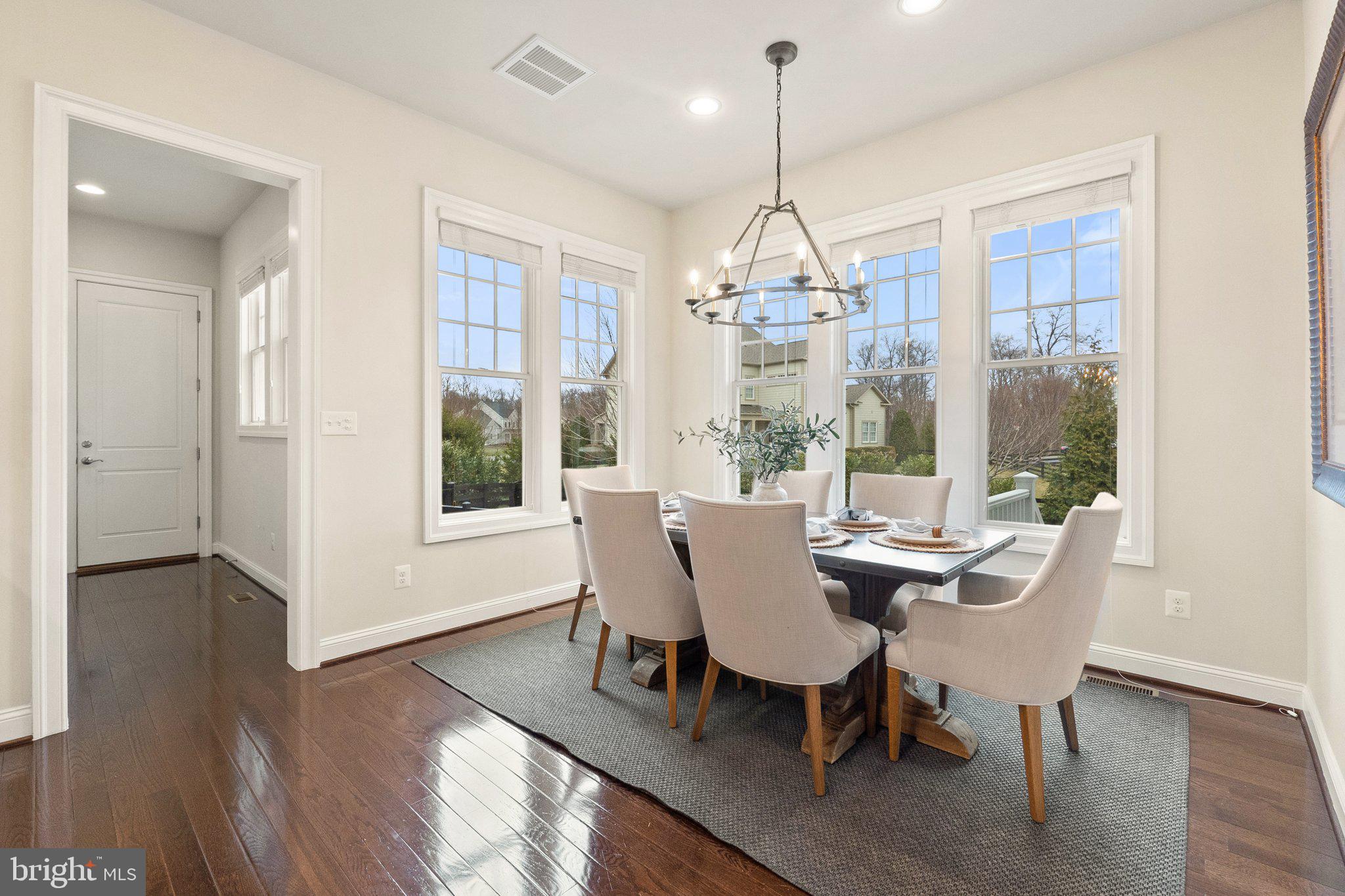 GREENS AT WILLOWSFORD - Residential