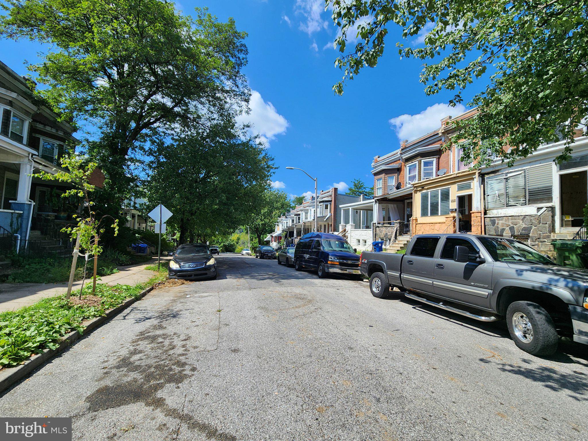 Property Search 2913 W MOSHER STREET