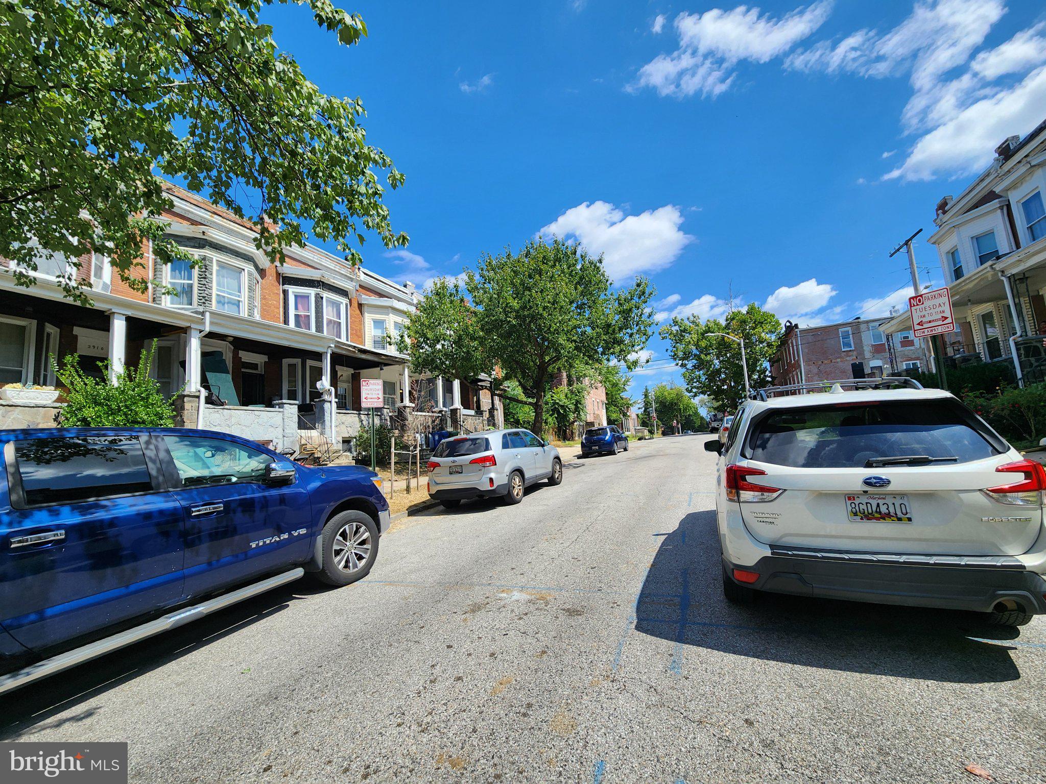 Property Search 2913 W MOSHER STREET