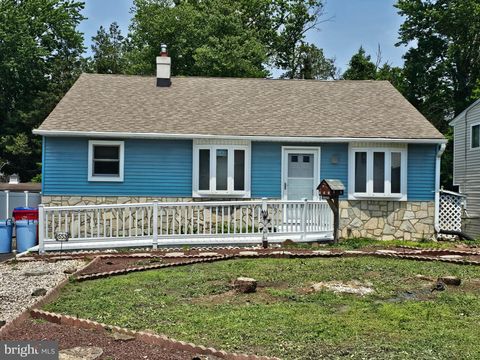 Homes For Sale - 553 8th Avenue<br/> WARMINSTER, PA 18974