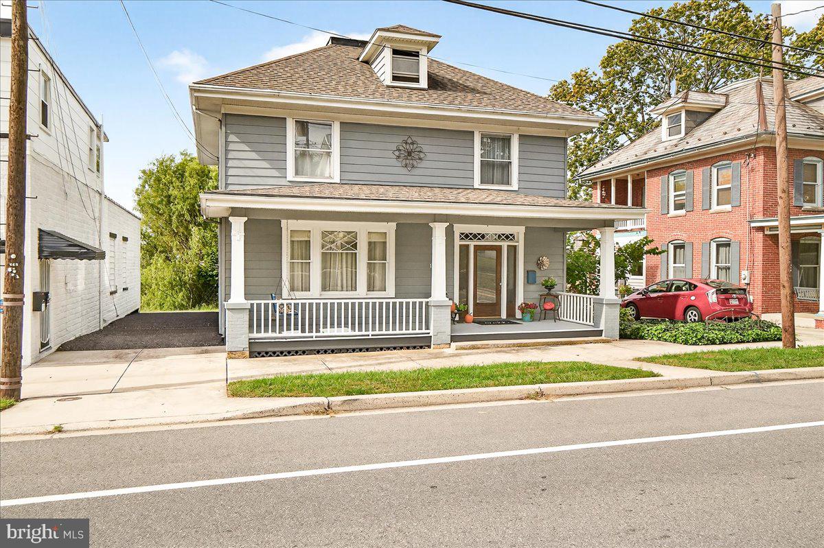 BOONSBORO - Residential