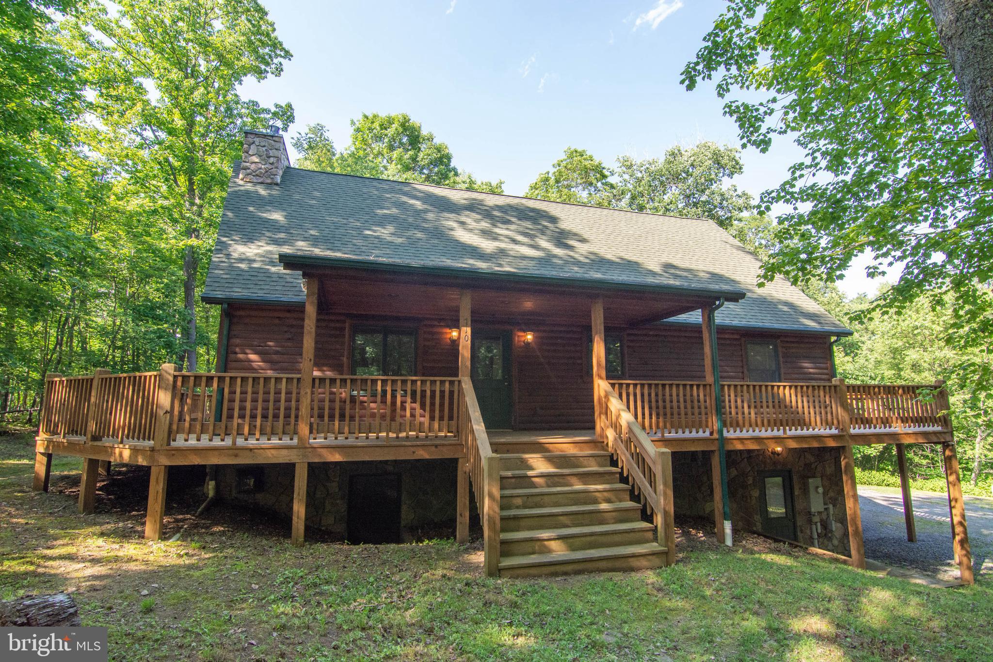 710 HUNTERS RIDGE DRIVE