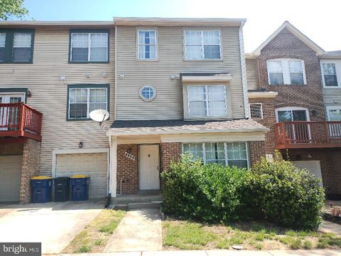 Townhouse For Rent - 4659 Running Deer Way #365<br/> BOWIE, MD 20720