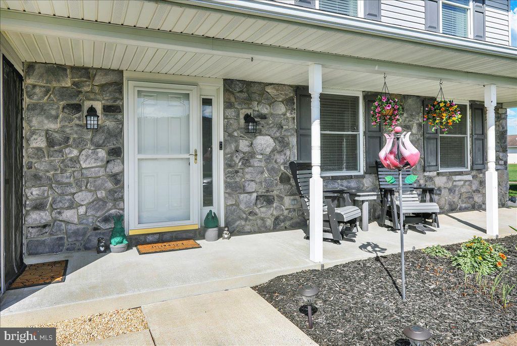 Photo of 30 Meadow Drive, NEWMANSTOWN, PA 17073 (MLS # PALN2023072)
