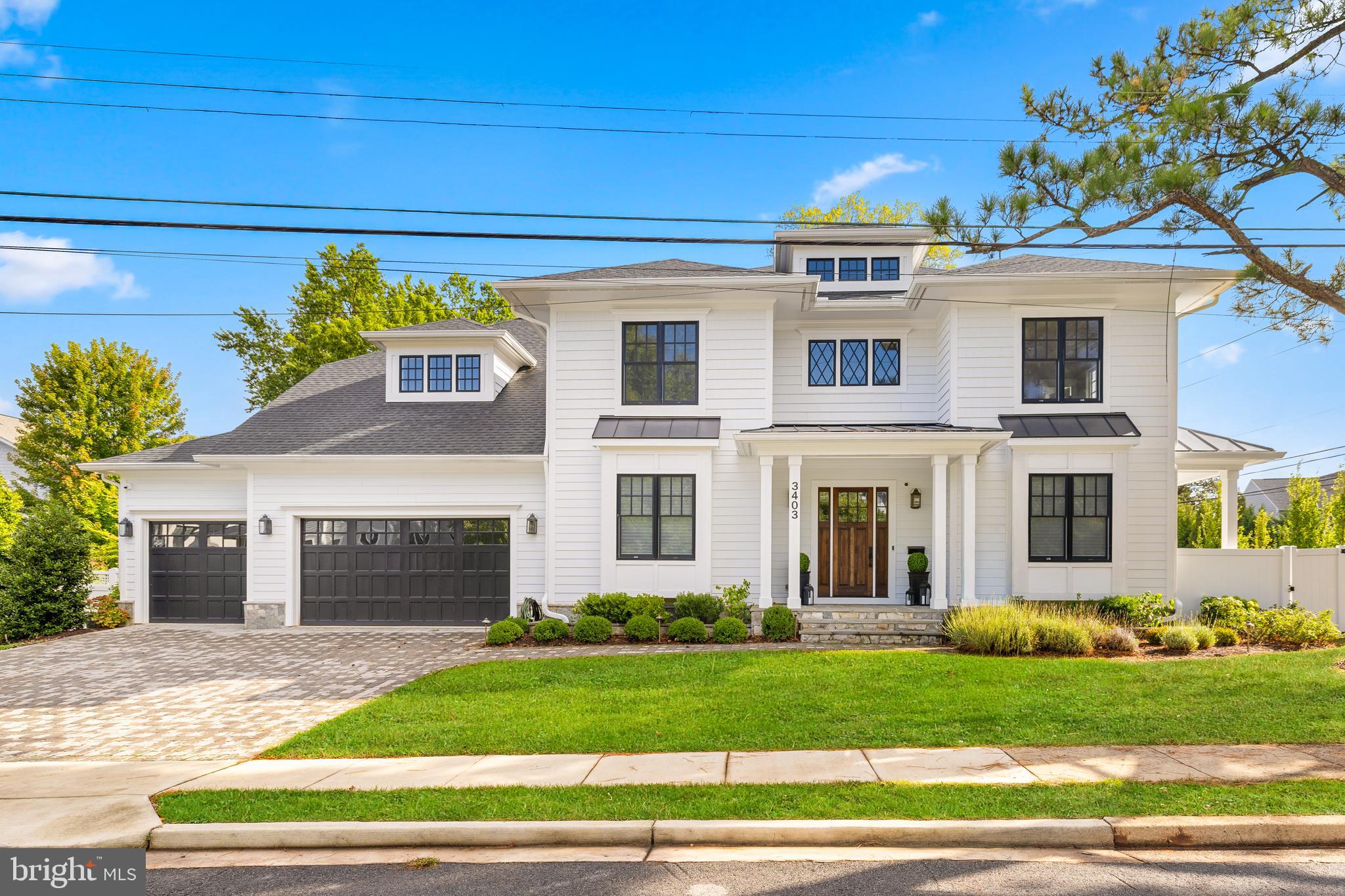 WILLIAMSBURG VILLAGE - Residential