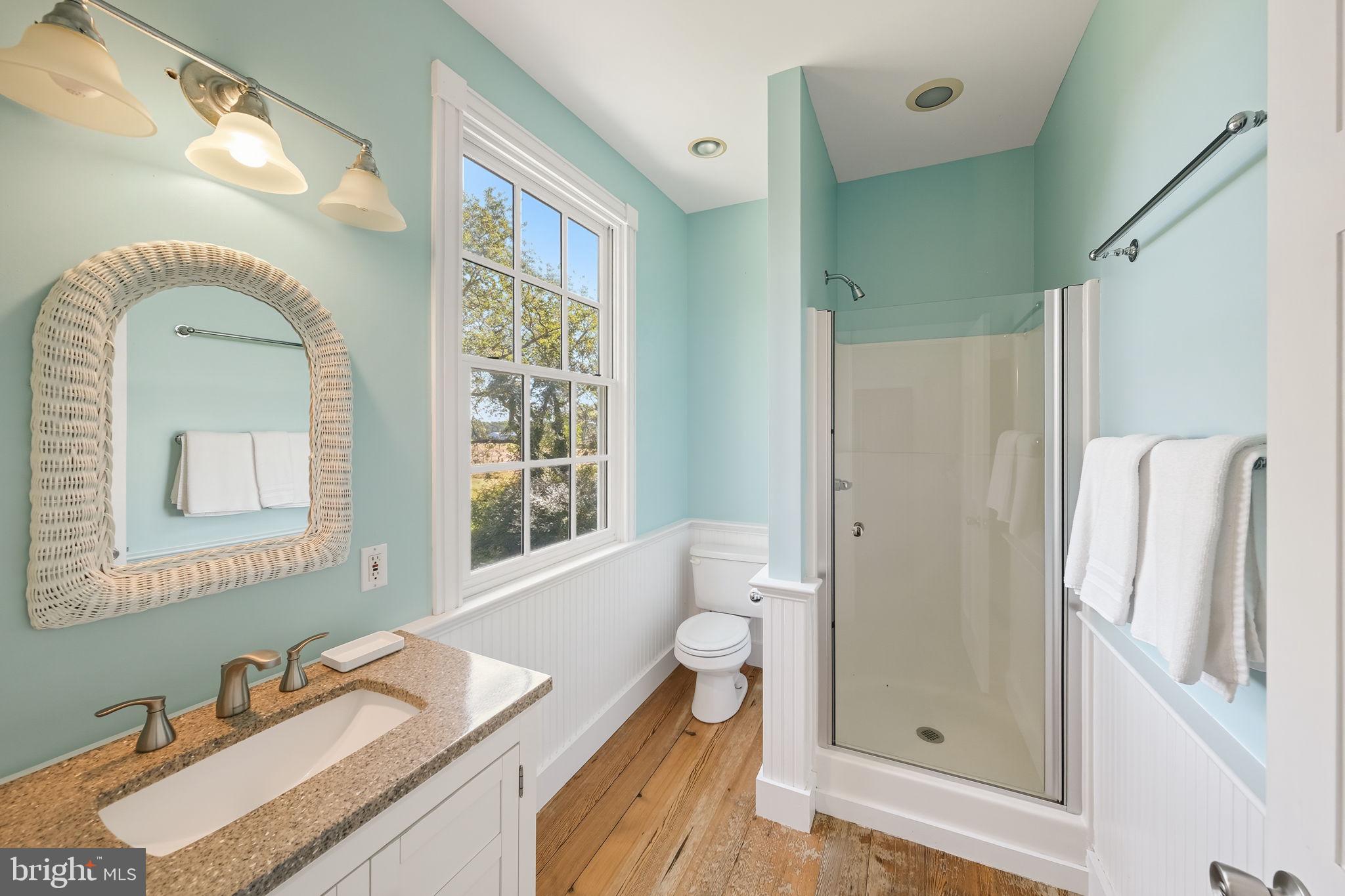 ROCK HALL - Residential