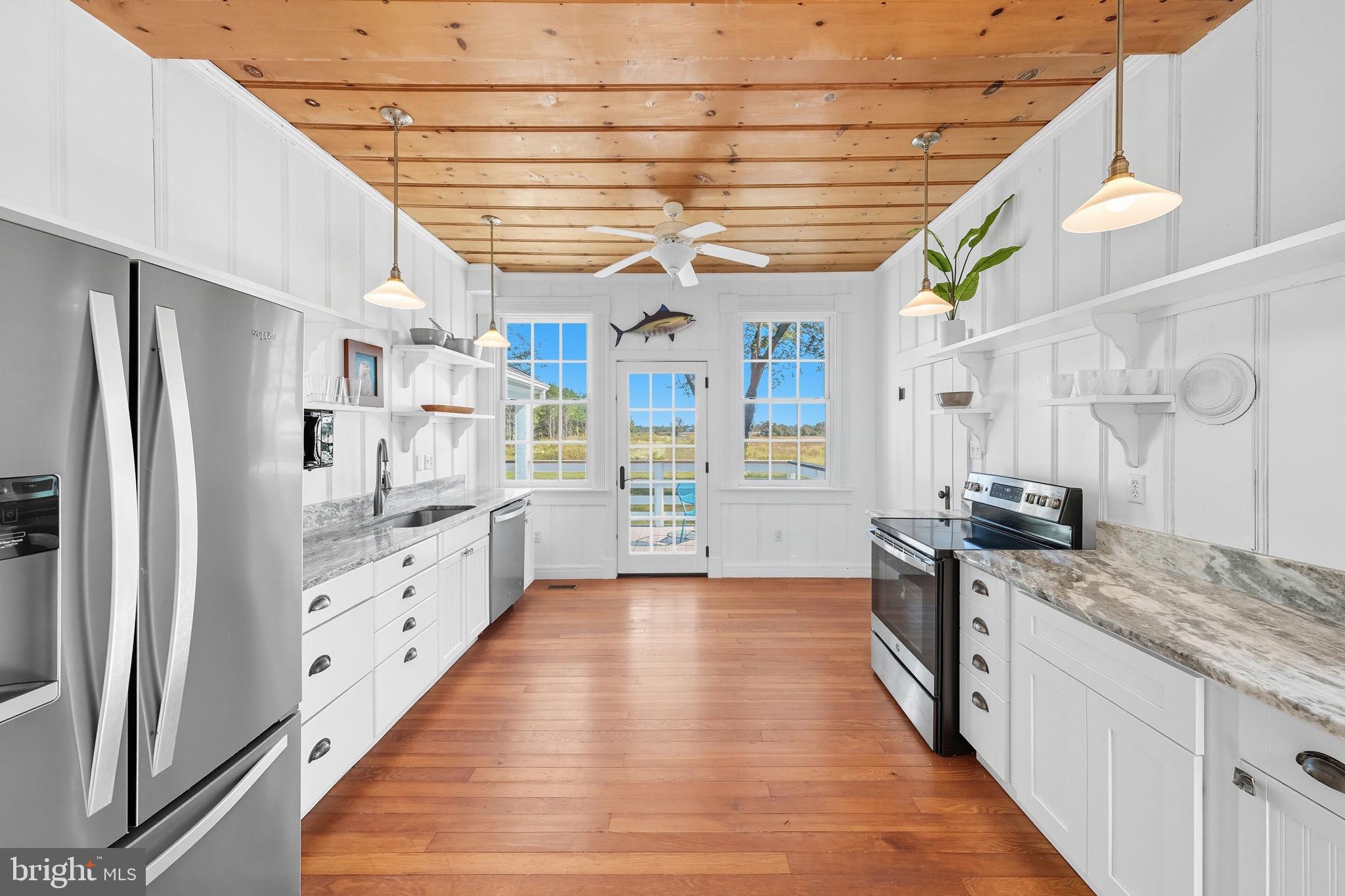 ROCK HALL - Residential