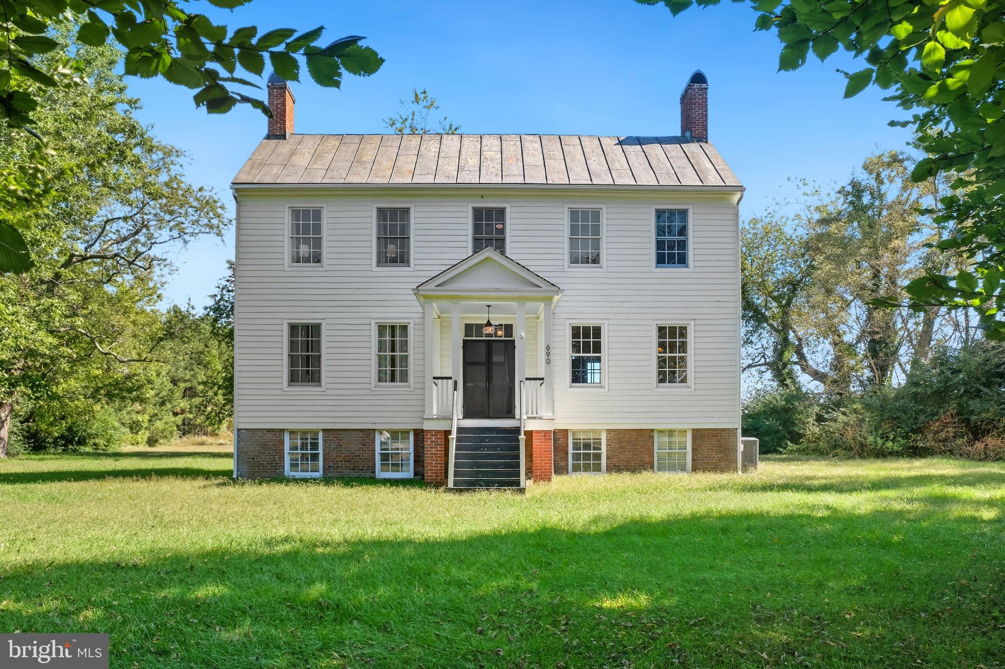 ROCK HALL - Residential