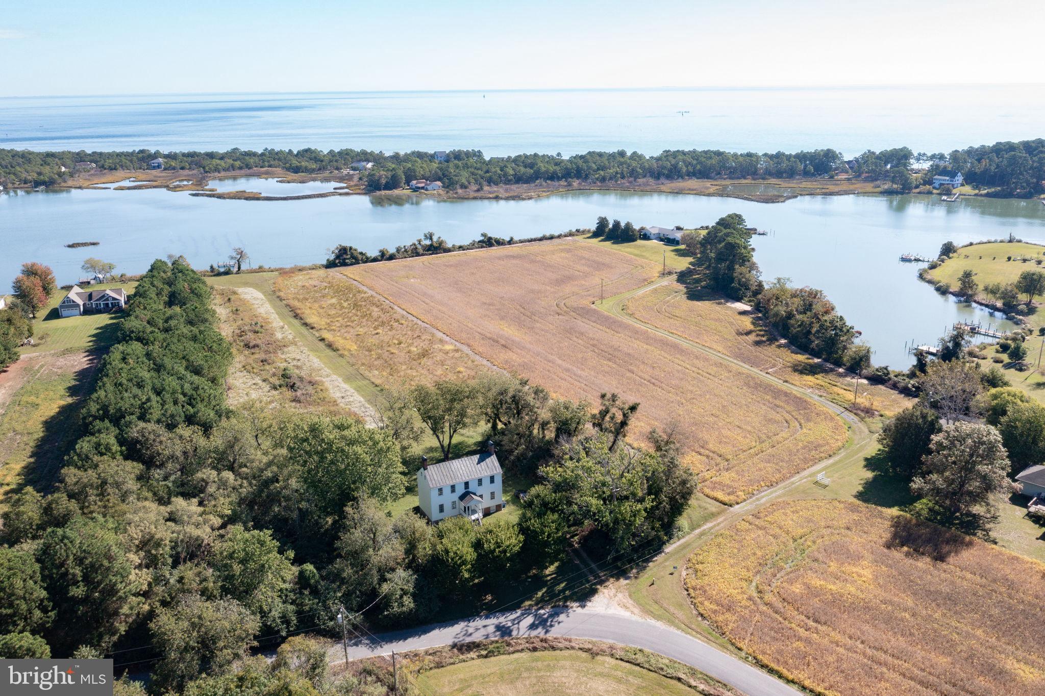 ROCK HALL - Residential