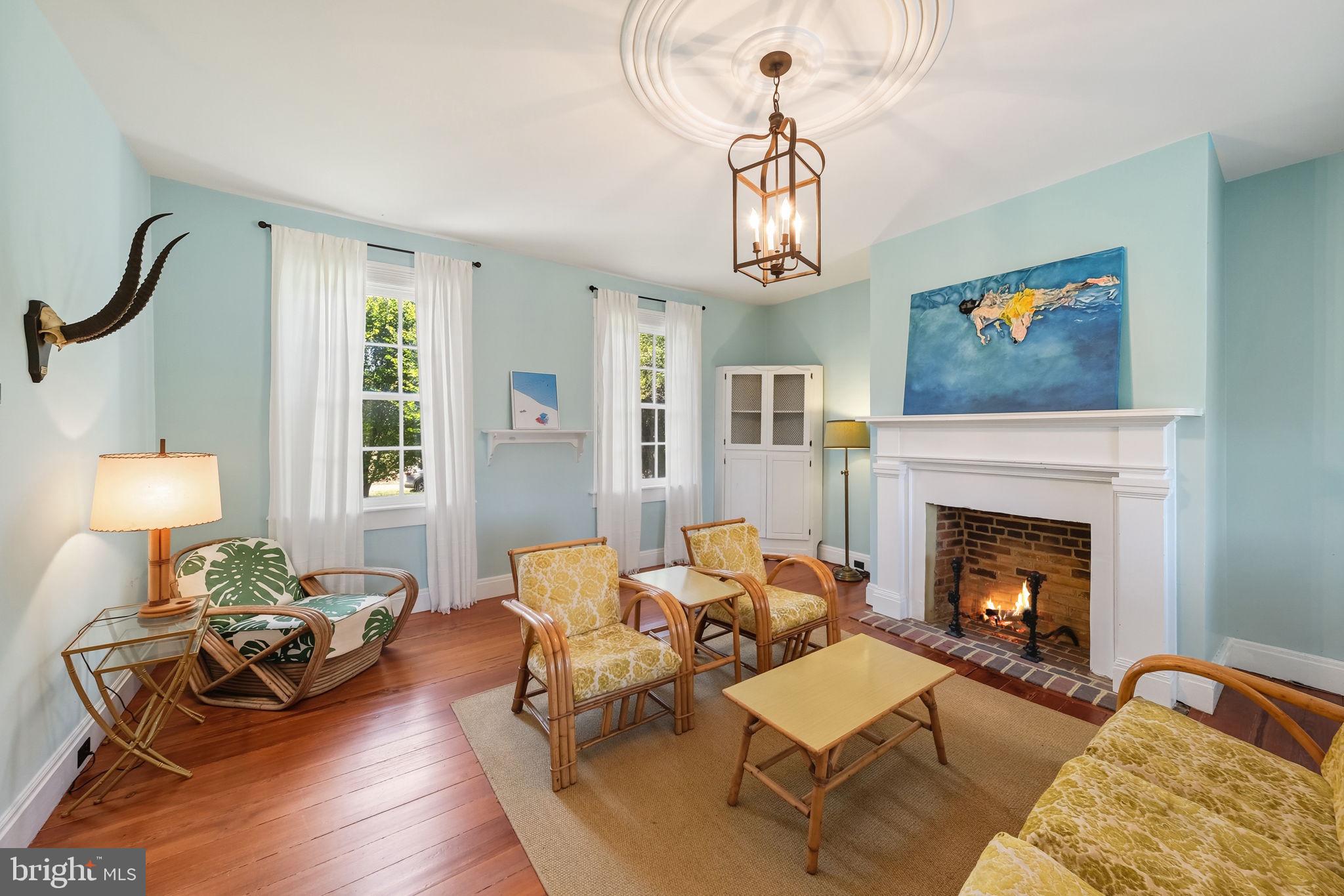 ROCK HALL - Residential