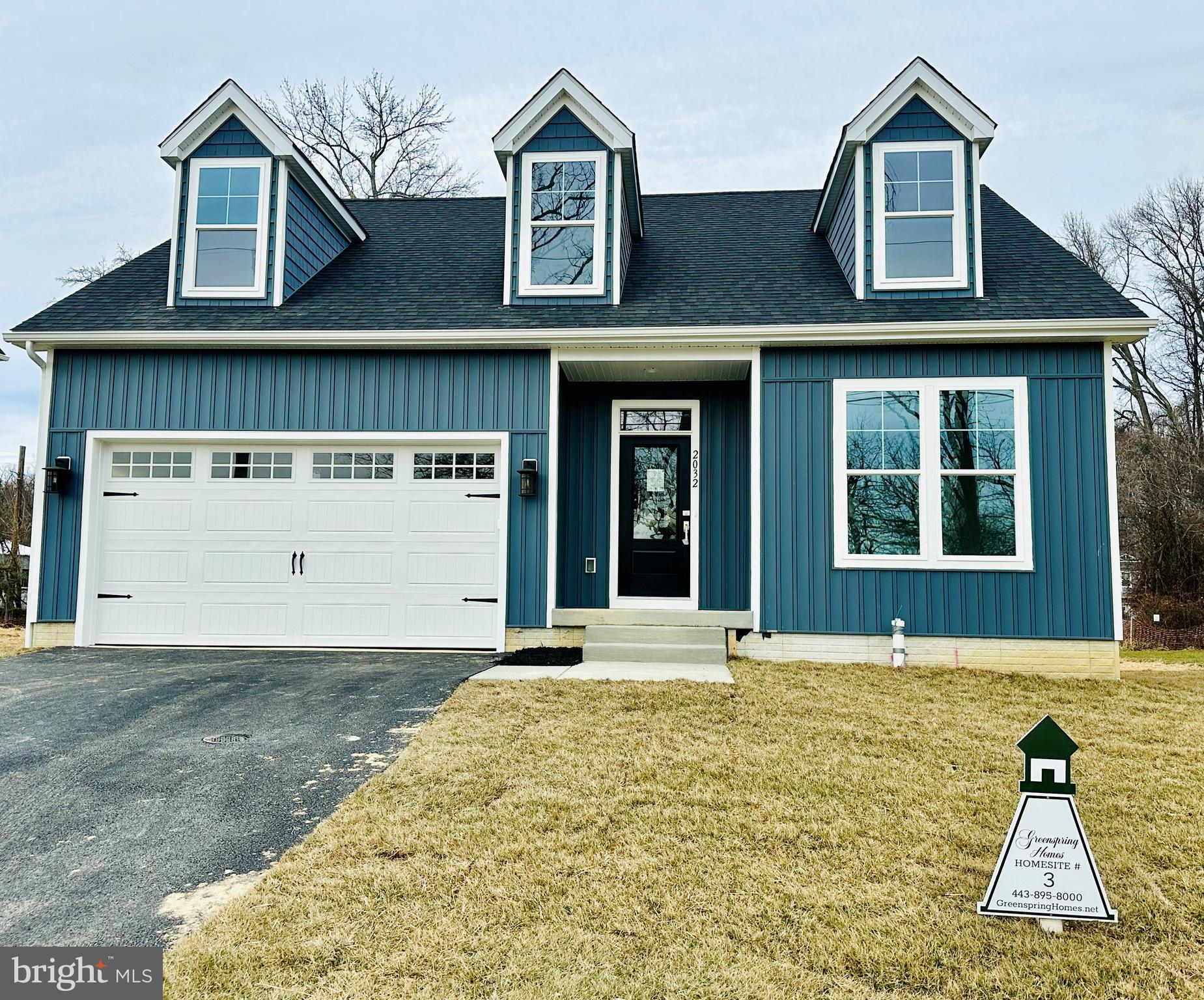 WATERS EDGE - Residential