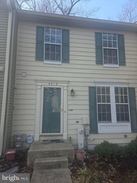 6016 LAUREL WREATH WAY B-5 COLUMBIA MD 21044