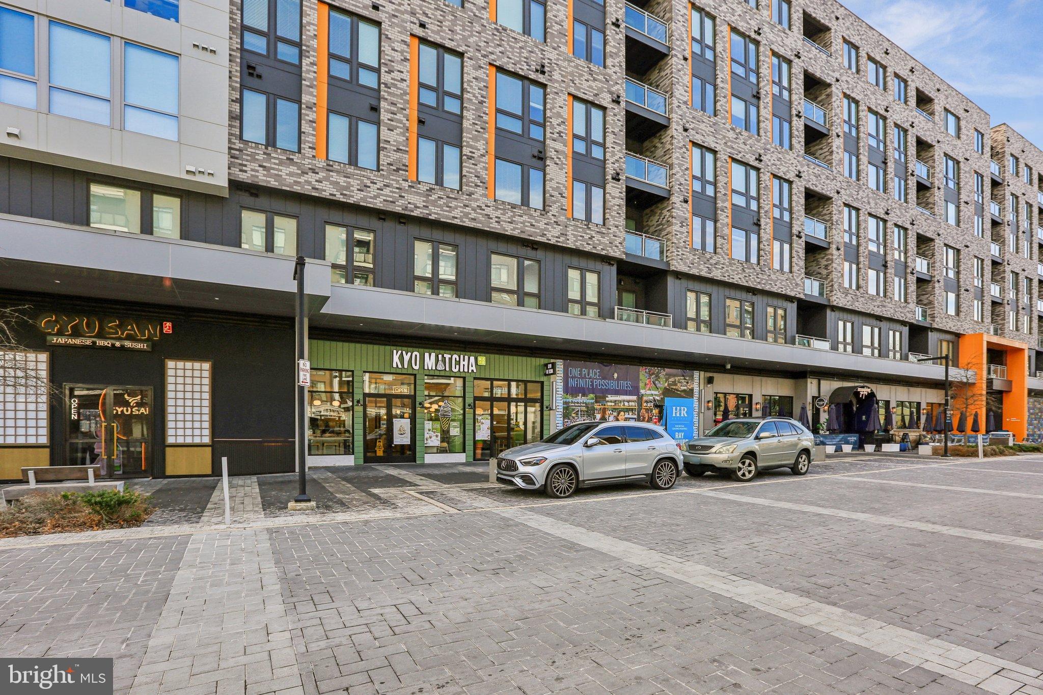 BANNEKER PLACE - Residential