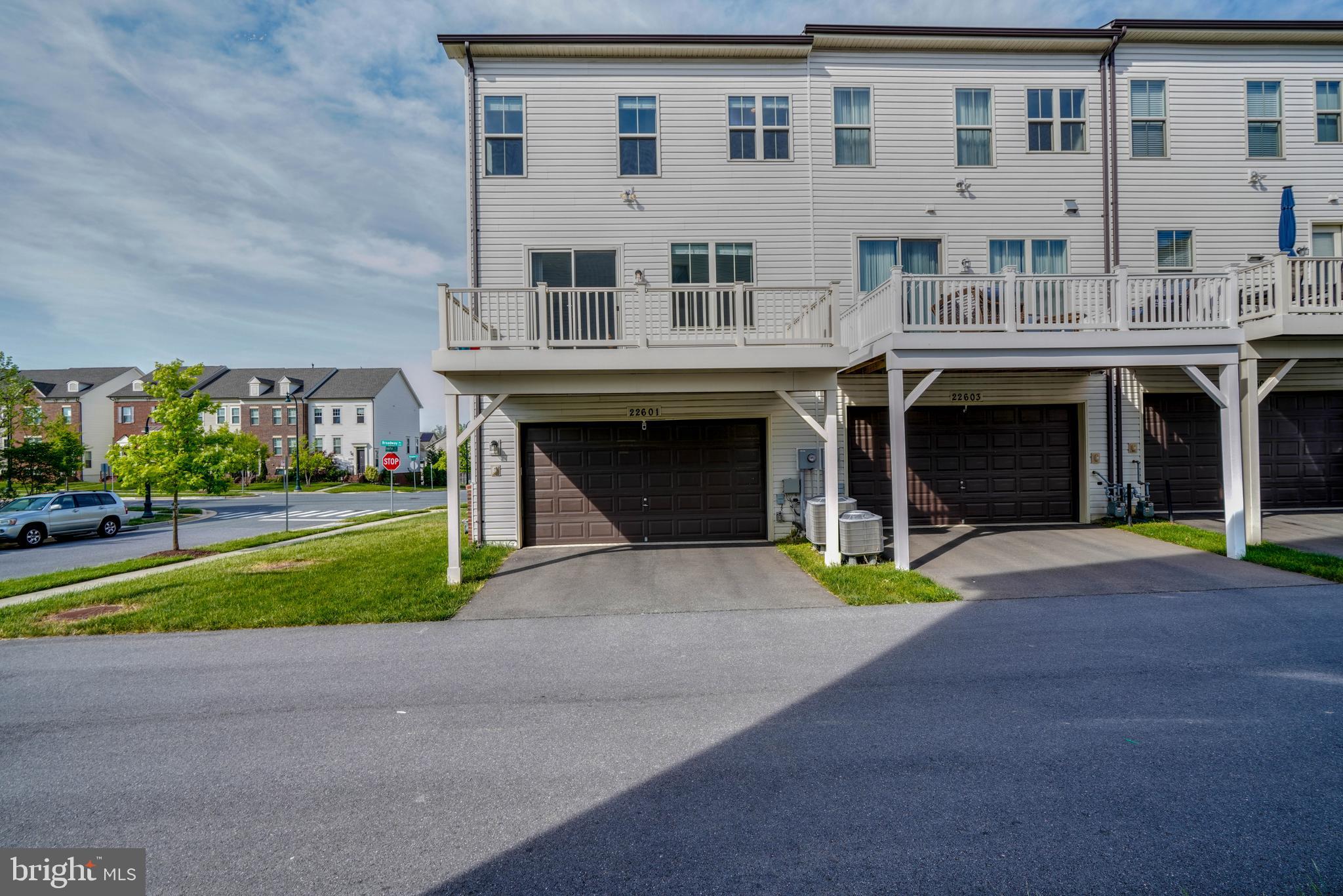 CABIN BRANCH - Residential Lease