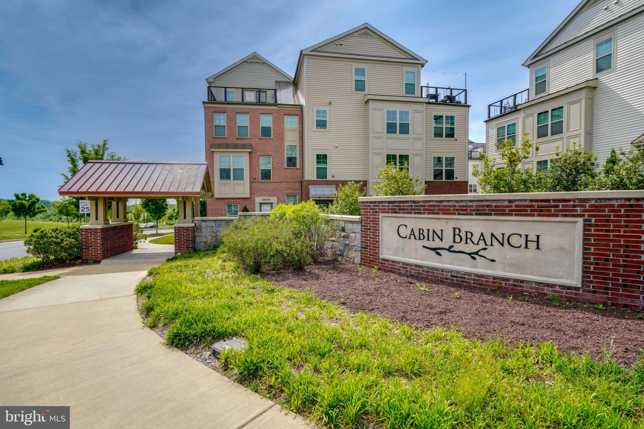 CABIN BRANCH - Residential Lease