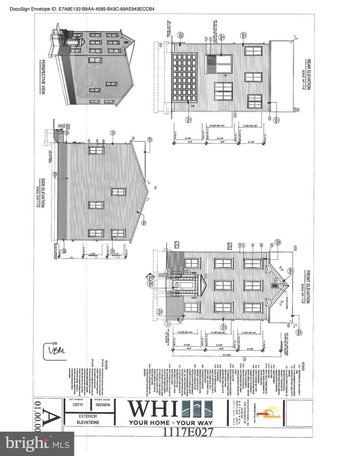 CABIN BRANCH - Residential Lease