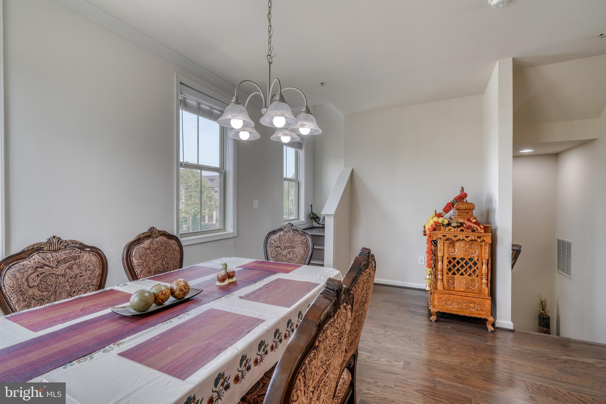 CABIN BRANCH - Residential Lease