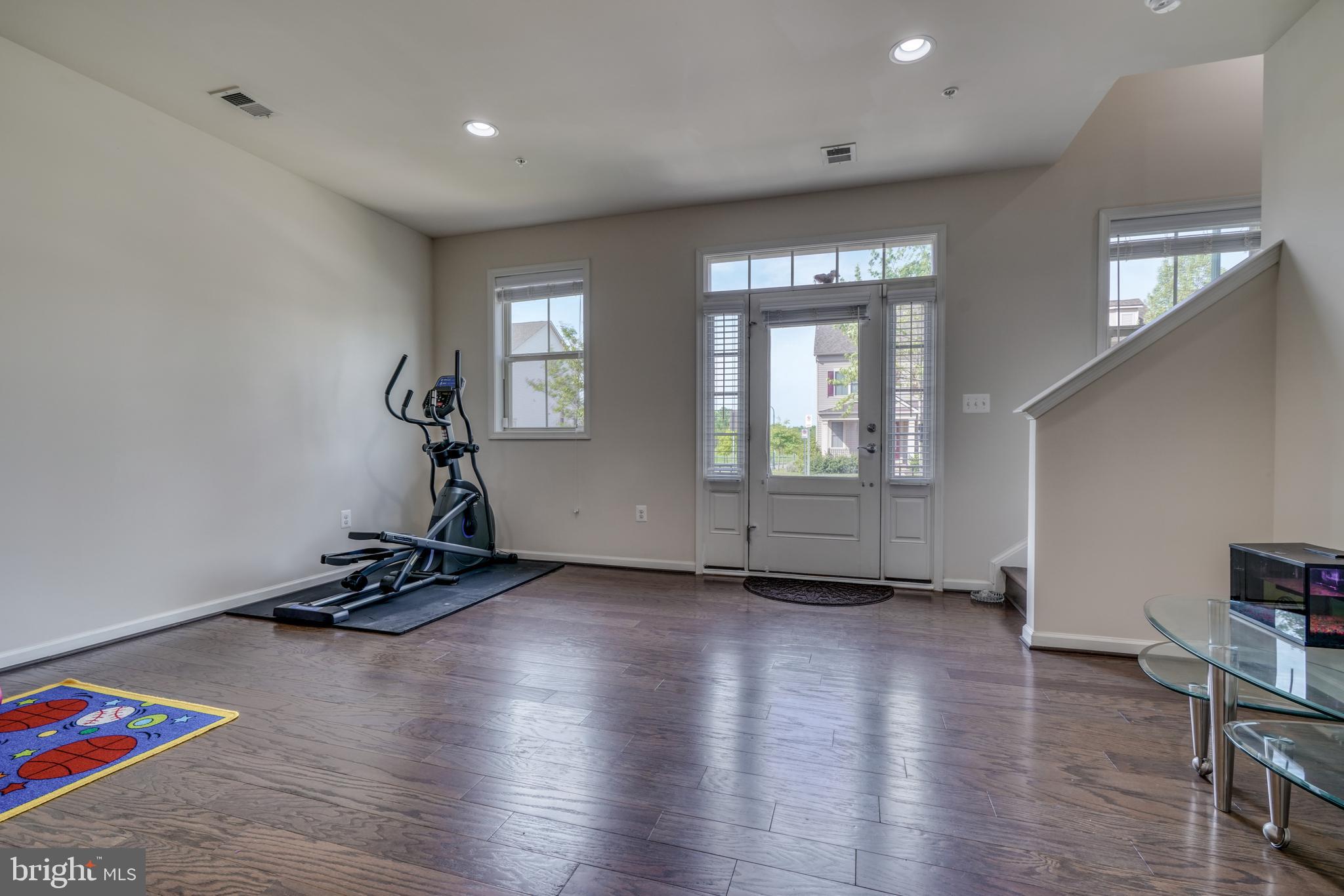 CABIN BRANCH - Residential Lease